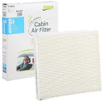 Valeo Filter Innenraumluft 715552 für Opel Fiat Abarth Citroën Alfa Romeo Peugeot