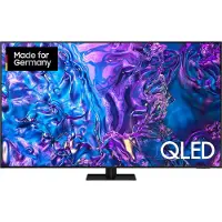 Samsung Q70D 85" QLED 4K Tizen OS Smart TV (2024), 2,16 m (85"), 3840 x 2160 Pixel, QLED, Smart-TV, WLAN, Schwarz