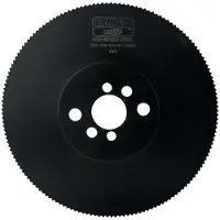 Bahco 200-mm-HSS-Kreissägeblatt mit Bohrung 32-1 und BW4-Verzahnung 2 mm