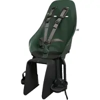 Urban iKi Mik Hd Kindersitz Für Fahrräder Grün Max 22 kg Junge Grün Max 22 kg