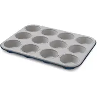 Guardini Cupcake form 12 pcs. XBake 27 x 35 x 3 cm 8006043019889