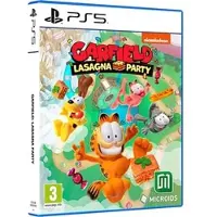 Garfield Lasagna Party