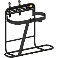 Steco Basil Träger Buggy-Mee Advanced mattschwarz