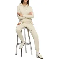 Puma Damen Anzug Hooded Sweat Suit FL cl