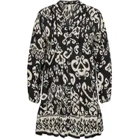 ONLY Sommerkleid "CARAJA LS DRESS WVN NOOS"