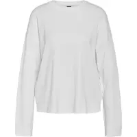 Noisy May Langarmshirt "NMMOCCA L/S REGULAR FIT TOP JRS FWD NOOS"
