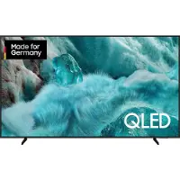 Samsung Q7F 65" QLED Q7F2 4K Vision AI Smart TV (2025), 165,1 cm (65"), 3840 x 2160 Pixel, QLED, Smart-TV, WLAN, Schwarz