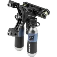 Topeak Halterung für den Flaschenhalter Tri-BackUp Elite 2