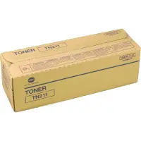 Konica TN-211 SCHWARZ TONER - 17500 SEITEN FÜR BIZHUB 200