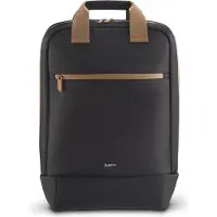 Hama Laptop-Rucksack Ultra Lightweight, bis 41 cm (16,2"), Schwarz