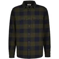 Fjällräven Övik Heavy Flannel Langarmhemd