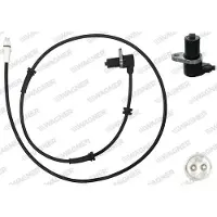 Wagner Sensor, Raddrehzahl ABS00403