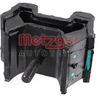 METZGER Lagerung, Motor [Hersteller-Nr. 8054340] für Mercedes-Benz