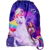 Unicorn Academy Turnbeutel