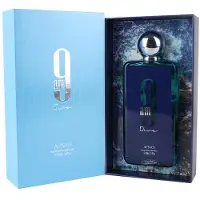 AFNAN Eau de Parfum 9am Dive Unisex Damen & Herren EDP Spray 100 ml