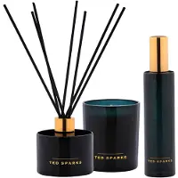 Ted Sparks Geschenkset Patchouli & Musk (3er-Set)