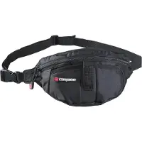 Caribee Moonlite Waist Bag - Black