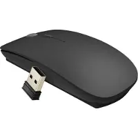 Wiwu - Drahtlose Maus WiMiCE Lite 2.4G WM101-C - schwarz