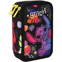Patio Coolpack Dreifach Schule Mädchen Ausrüstung Buntstifte Stichstifte