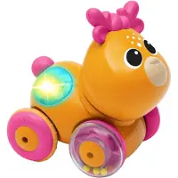 Chicco Classic Sprint & Los Reh, 6 Monat( e), 4 Rad/Räder, Batterien erforderlich, Mehrfarbig, 263 g
