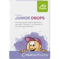 HLH BioPharma GmbH JUNIOR DROPS Lutschtabletten