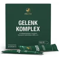 Vitactiv Gelenk-Komplex Plv.z.Her.e.Lsg.z.Einnehmen 225 g Pulver zur Herstellung einer Lösung zum Einnehmen