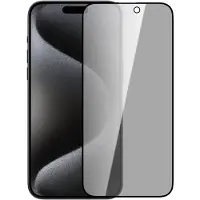 NILLKIN Tempered Glass 0.33 Mm Guardian 2.5d Apple Iphone 15 Pro Max Displayschutzfolie