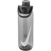 Nike TR Renew Recharge Wasserflasche (Anthrazit)