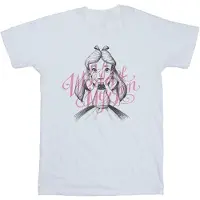 Li-cense Alice im Wunderland In einer Welt von mir selbst TShirt