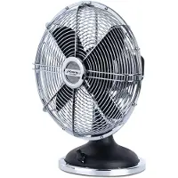 H.Koenig Bodenventilator mattes Design