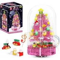 Mould King 10089 Xmas Music Box 1