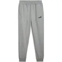 Puma Essentials No 1 Logo Sweatpants FL cl medium gray heather (03) L