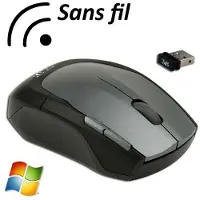 TNB T'nB SRSFSHARK, Optisch, RF Wireless, 800 DPI