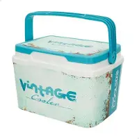 Aktive Tragbarer Kühlschrank Vintage 5 L