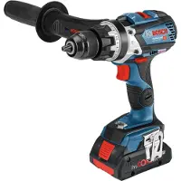 Bosch Professional Gsb 18v-110 C Elektrischer Schraubendreher Ohne Batterie
