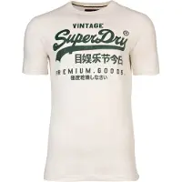 Superdry Vl Classic Kurzarm-t-shirt