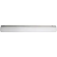 Osram Wandlampe SQUARE, weiß / opal, für Badezimmer, Aluminium, Modern, Wandleuchte, Wandlampe Bad