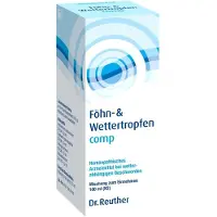 Marien-Apotheke, Inh. Dr. Clemens Reuter e.K. Föhn- & Wettertropfen comp. 100 ml Tropfen