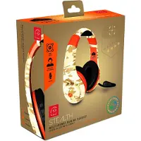 Stealth Multiformat Camo Stereo Gaming Headset