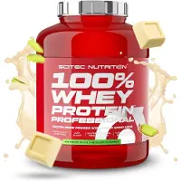 Scitec Nutrition Scitec 100% Whey Professional 2,35 kg Pulver zur Herstellung einer Lösung zum Einnehmen