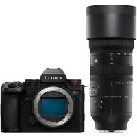Panasonic LUMIX DC-S5 II + SIGMA 70-200mm F/2.8 DG DN OS Sports L-Mount