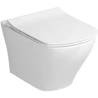 Ravak Classic - Wand-WC, RimOff, weiß X01671
