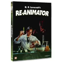 NON STOP RE ANIMATOR DVD