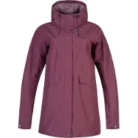 Hannah Parka Jacke Resstex 8000 Wasserdicht Atmungsaktiv PFC-frei Bionic Finish ECO Größe 46