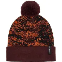 Oakley Printed Pom Beanie tiger camo red (43Y) U