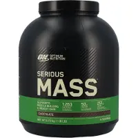 Optimum Nutrition Serious Mass 2727 g Pulver