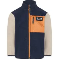 Didriksons Anten, Fleecejacke, Junior, navy