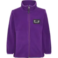 Didriksons Muskot Winddichte Windfleecejacke, Royal Purple, 100