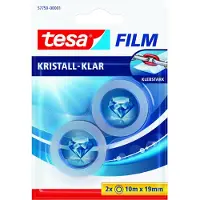 TESA 57767, 33 m, Transparent, Polypropylen (PP), Stark, 15 mm, 1 Stück(e)