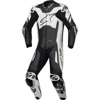 Alpinestars GP Plus V4 Sprint 1-Teiler Lederkombi Herren Rindsleder schwarz, 56